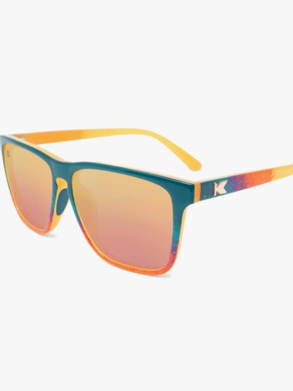 Knockaround Fast Lanes Sport Sunglasses